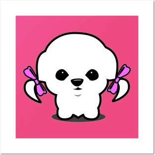 Shih Tzu Cute Posters and Art